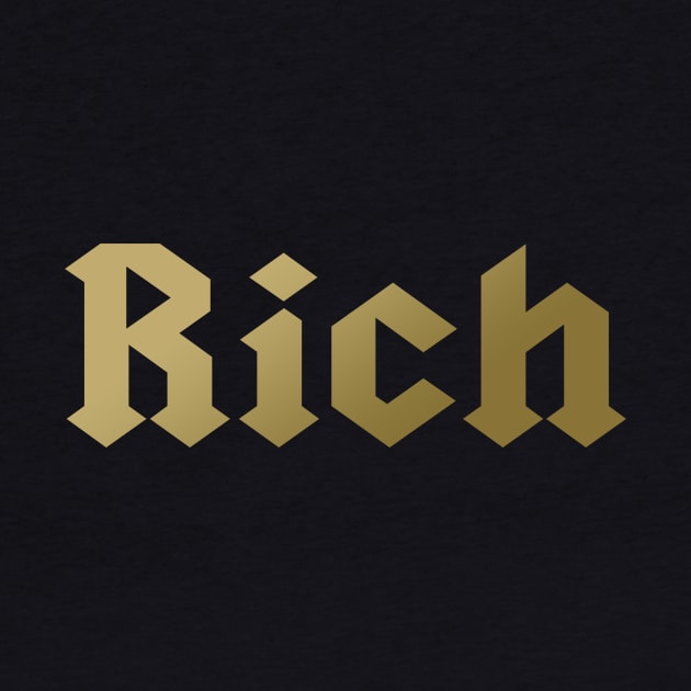 Rich by PaletteDesigns